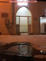 مسجد بالأفلاج يعاني من روائح الصرف الصحي