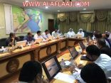 المجلس البلدي بالخرج يجتمع مع مسئولي المطاعم لتخفيض الأسعار