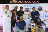 تنمية البديع تكرم رئيس بلديتها السابق وتستقبل الرئيس الجديد في ملتقى شباب البديع التنموي 2
