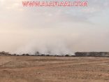 أهالي الطويلة في الأفلاج: محرومون من الجلوس في أفنية منازلنا … والسبب  والمحافظ يمنع