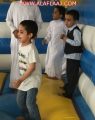 مدارس رواد الأفلاج تستقبل الطلاب المستجدين بالهدايا والترفيه