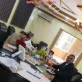 مؤسسة الراجحي في زيارة جمعية بشرى