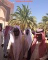 محافظ الأفلاج ومدير إدارة المساجد يستقبلان المغامسي