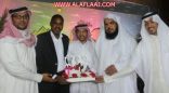أهالي الأفلاج يحتفلون بزواج مقيم سوداني
