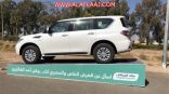 بالفيديو والصور: عسكري ياخذ قرض من بنك الرياض لعلاج أمه فحصل على جائزة سيارة نيسان باترول 2016
