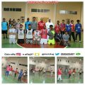 يستضيف نادي الحي تمارين فريق جمعية إنسان
