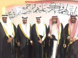 الشاب مسفر آل خميس عريساً