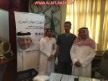 محافظ الأفلاج يتفقد مشروع ميدان الفروسية  و دشن حملة التطعيم ضد الإنفلونزا الموسمية