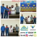 سباق تحدي السرعة الخاص بالمرحلة الابتدائية