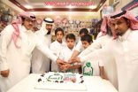 بالصور إنسان تفتتح سكوب للإتصالات