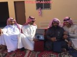 منسوبي محكمة الأفلاج يكرمون المتقاعد محمد النتيفات