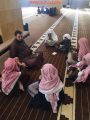 تحفيظ الأفلاج تختتم يوم الهمة الثاني بــ 191 جزءا
