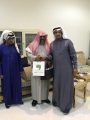 بالصور : محطة توليد كهرباء الأفلاج تقيم حفلاً تكريمياً لمتقاعديها