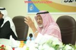 بالصور : محافظ الأفلاج يفتتح مقر اللجنة الثقافية ويحضر محاضرة تاريخ الأفلاج