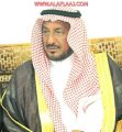 الشيخ بتال بن عامر بن مقعد النتيفات يرحب بسمو أمير الرياض