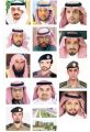 رؤساء الدوائر الحكومية والقطاعات الأمنية بمحافظة الأفلاج يرحبون بسمو أمير منطقة الرياض