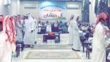 قبيلة آل حبشان تنهي خلاف بين قبيلتين في الأفلاج