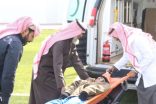 دار الملاحظة تنفذ خطة تجربة إخلاء واطفاء