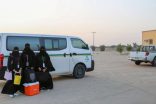 غدآ الأحد يبدأ فريق المسح الصحي السكاني بتنفيذ مسح صحي والذي يشمل 471  أسرة من محافظة الأفلاج