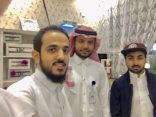 مدير مكتب العمل يزور سعوديين يعملون في محل حلويات  (بيت الحلا )  وصحيفة الأفلاج دعمآ لهم ” إعلان مجاني لمدة ٣ أشهر “