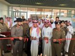 بالصور : محافظ الأفلاج يفتتح أسبوع المرور الخليجي الموحد