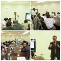 ورشة عمل لأعضاء هيئة التدريس بكليات الأفلاج