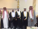 الشاب عبدالله الهزاع عريساً