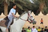 بالصور : مربط الدريهمية يستقبل أعضاء مدرسة الحي بليلى