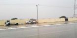 طريق جنوب الأفلاج خطر يهدد الأرواح