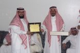 بالصور : تكريم أ. عبدالله بن مبارك الزايد بمناسبه تقاعده