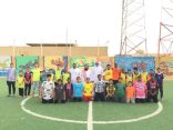 بالصور : مدرسة الحي في ليلى تطلق برنامج “الإمتاع”