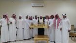 بحضور شخصيات خليجية وعدد من الأهالي والأصدقاء آل راجح يحتفل بزواجه