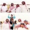 آل زنان يخطف كأس ابن شريم في سباق المجمعة