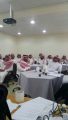 تعليم الأفلاج يُقيم دورة تدريبية للمرشدين الصحيين