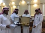 ابن رباح ومتوسطة الروضة والصغو تكرمان الفرشان
