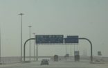 رياح مثيرة للأتربة على الشرقية والرياض ونجران