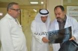يصلى عصر اليوم على الاستشاري الدكتور عبدالوهاب البسومي