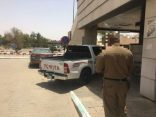 مرور الأفلاج يمنح مخالفات وقوف خاطئ في مواقف المستشفى