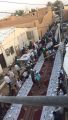 أسواق جنان بالأفلاج تقيم إفطار صائم للجاليات