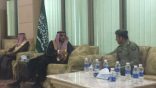 بالصور : أهالي الأفلاج يبايعون صاحب السمو الملكي الأمير محمد بن سلمان ولياً للعهد
