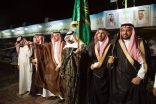 بالصور : احتفال أهالي الأفلاج بعيد الفطر لعام 1438هـ