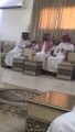 ابن حثلين يزور آل عبدان في الأفلاج