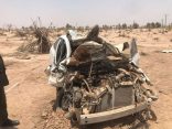 مصرع أحد أفراد الدفاع المدني والصلاة عليه غداً