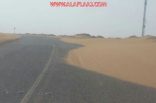 مع اقتراب موسم الحج طريق الأفلاج مكة خطر على سالكيه