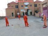 شاهد ..بلدية الأفلاج تنهي استعداداتها لمراقبة المسالخ والأسواق في العيد