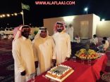 آل سيف يقيم مأدبة عشاء لخريجي دورة جدة