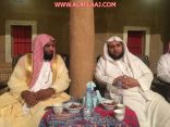 الشيخ ظفر الدوسري في نفائس بريدة