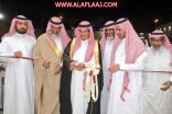 بالصور : محافظ الأفلاج يفتتح قاعة بشرى للمؤتمرات