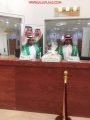 الأحوال المدنية بالأفلاج تحتفل باليوم الوطني