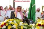 بالصور : أهالي البديع يحتفلون باليوم الوطني87 بحضور محافظ الأفلاج